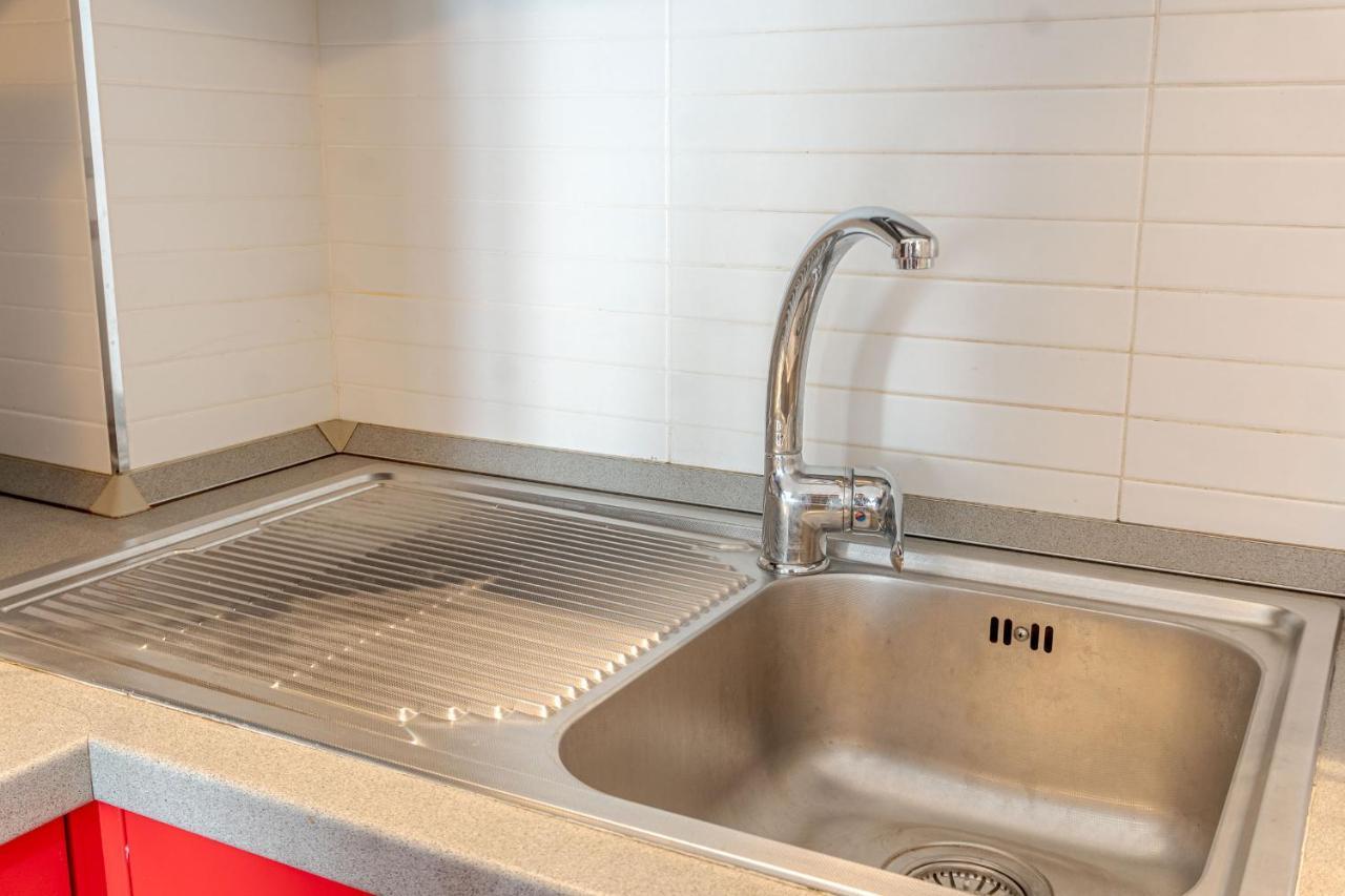 Villa Gruber Modern Flat Генуя Экстерьер фото