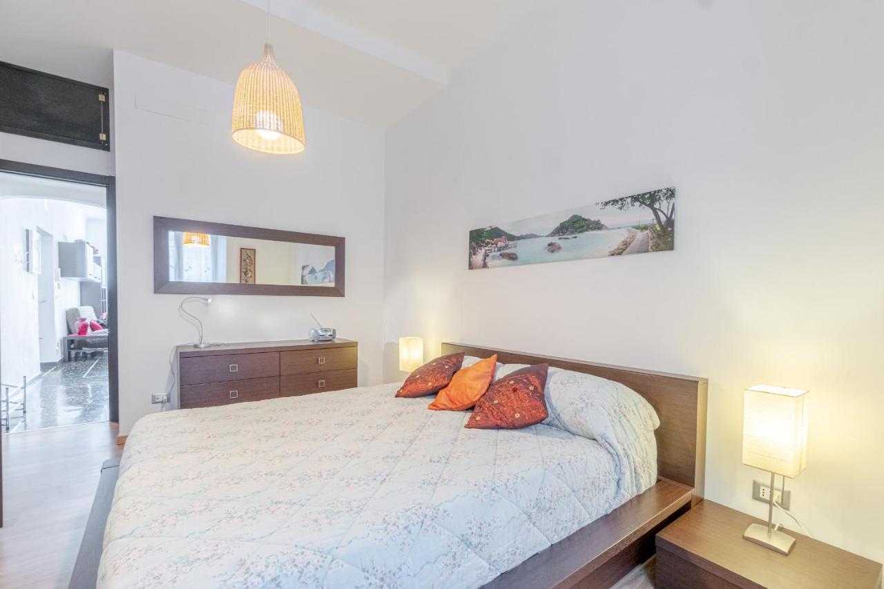 Villa Gruber Modern Flat Генуя Экстерьер фото