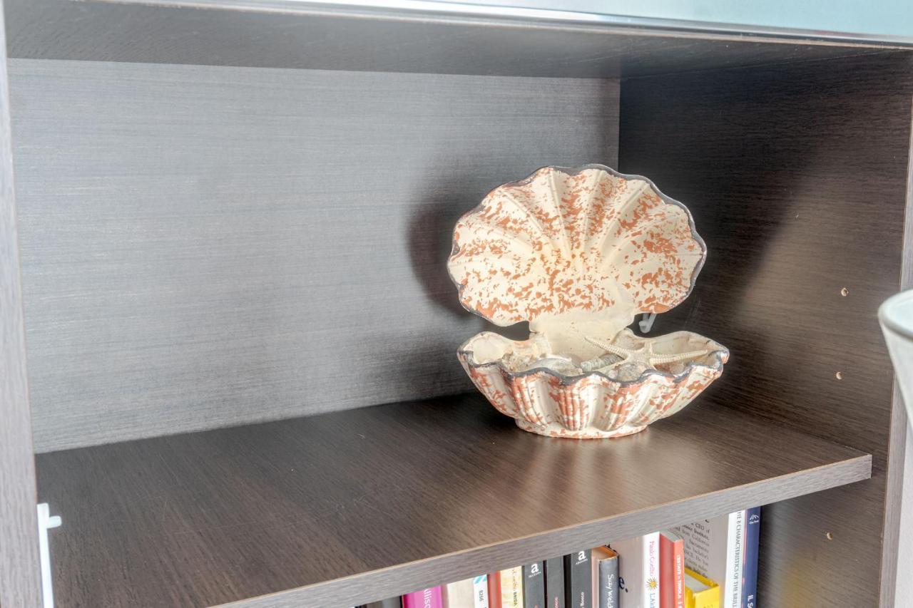 Villa Gruber Modern Flat Генуя Экстерьер фото